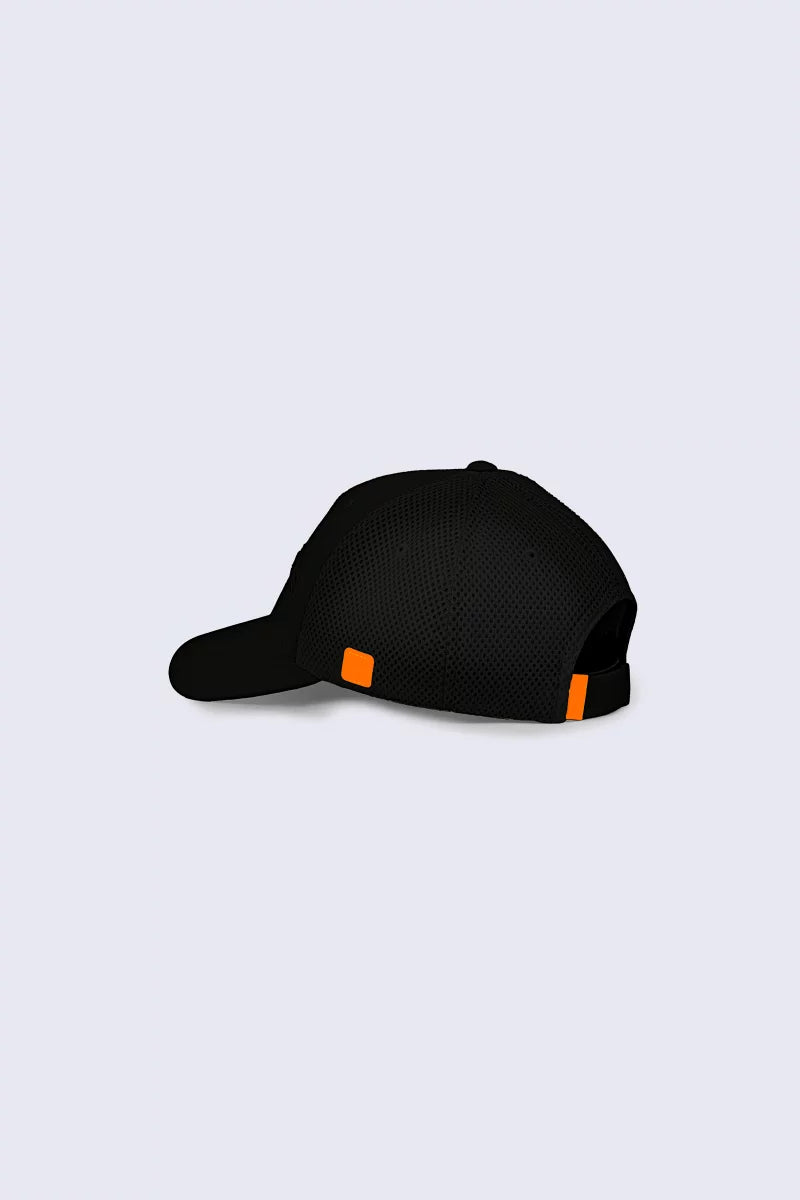 GRT - Casquette Trucker Noir