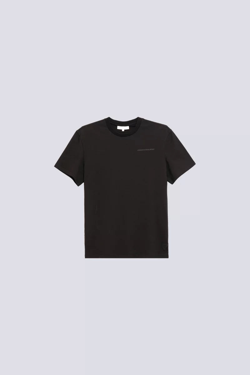 GRT - T-shirt Leonce Mixte Noir