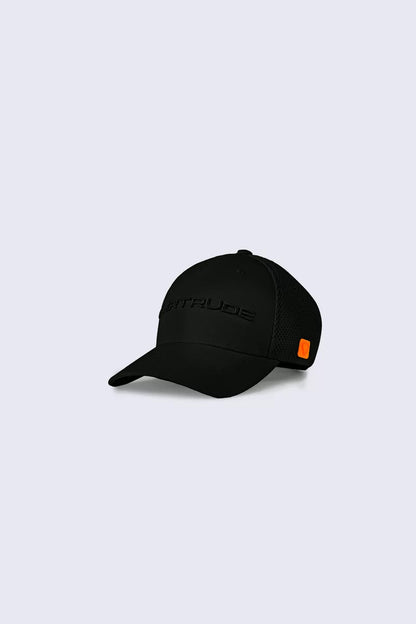 GRT - Casquette Trucker Noir