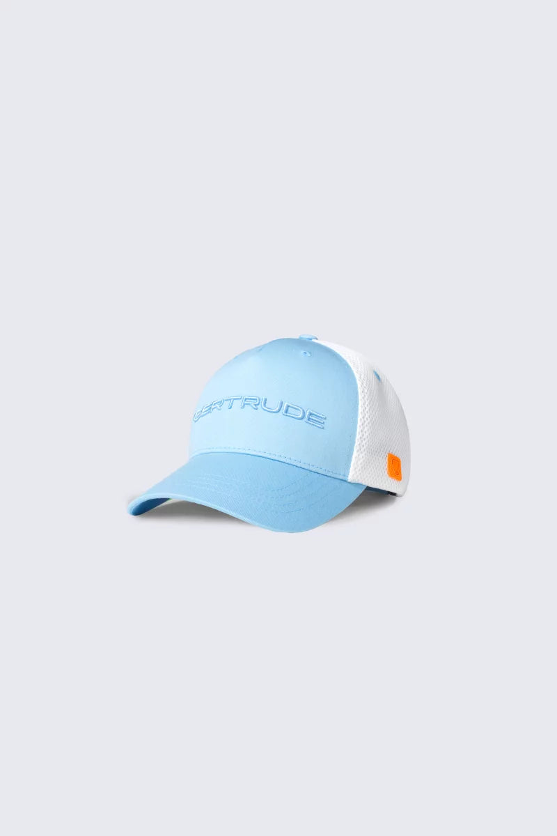 GRT - Casquette Trucker Bleu Ciel