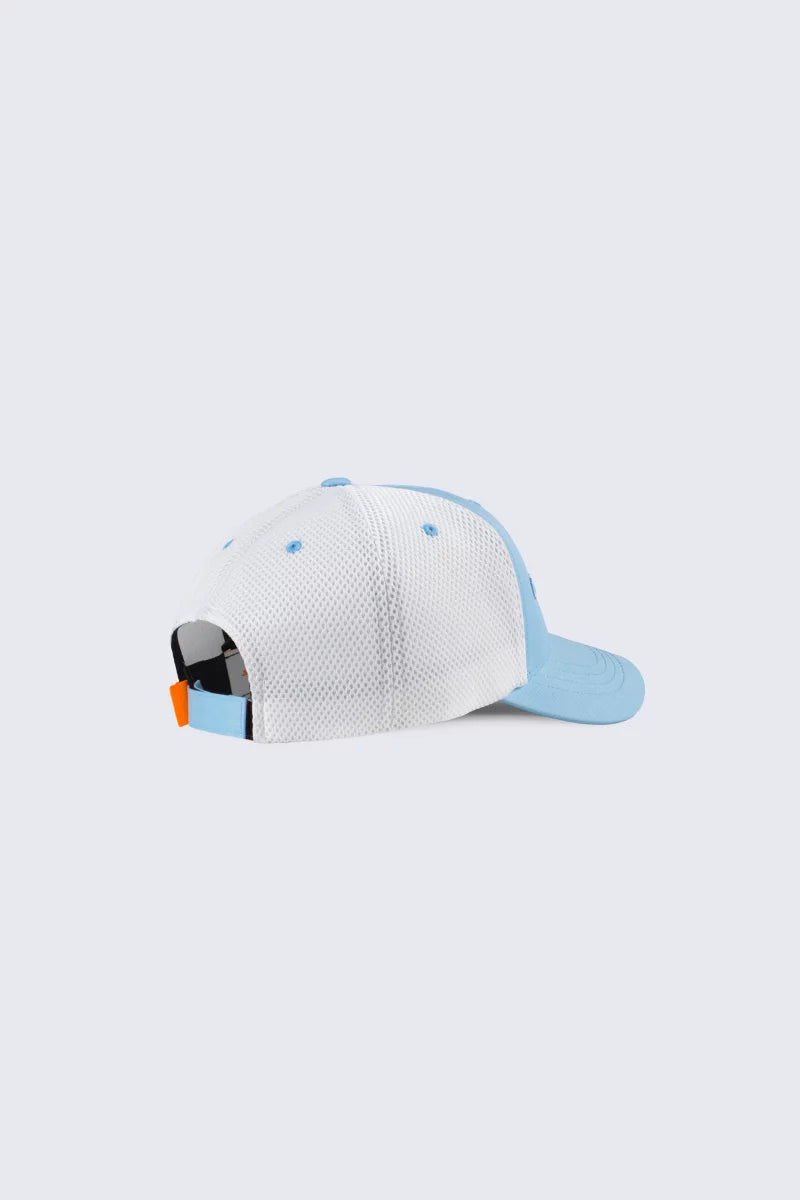 GRT - Casquette Trucker Bleu Ciel