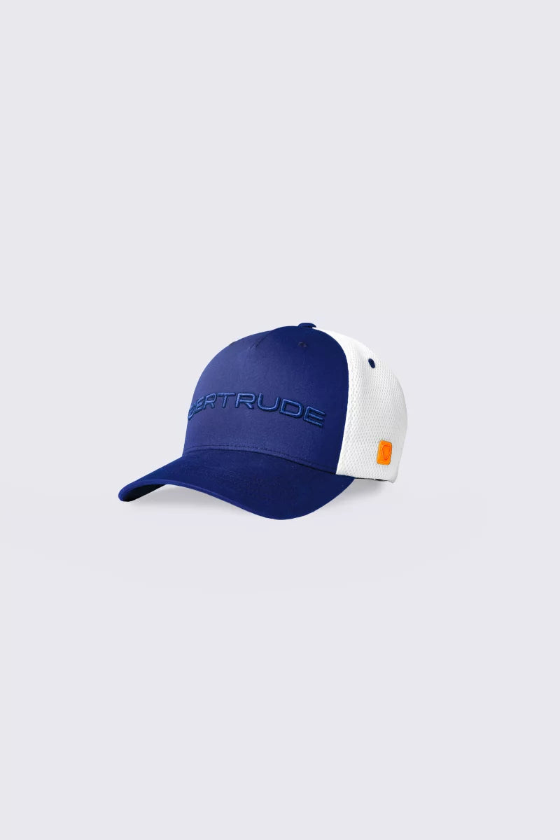 GRT - Casquette Trucker Bleu Marine