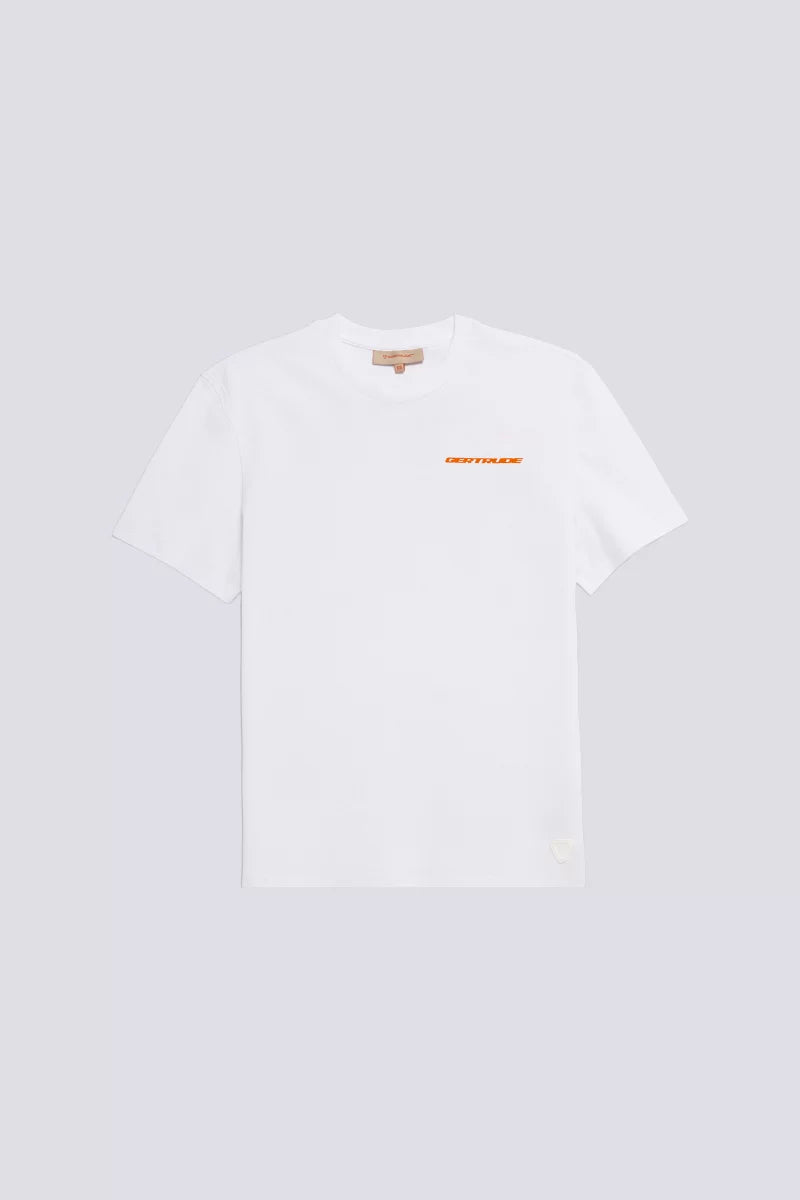 GRT - T-shirt Leonce Mixte Orange