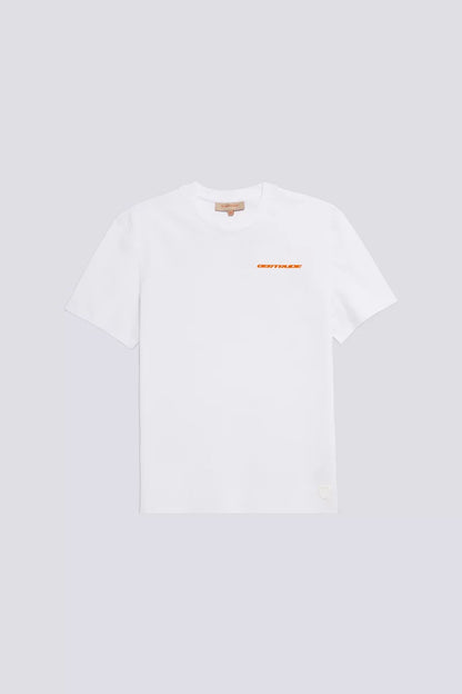 GRT - T-shirt Leonce Mixte Orange