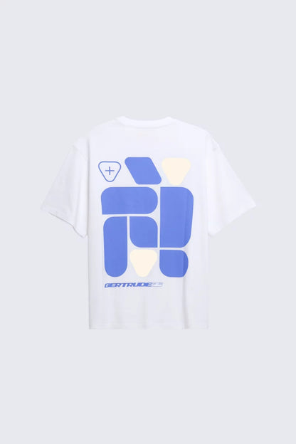 GRT - T-shirt Leonce Mixte Saphir