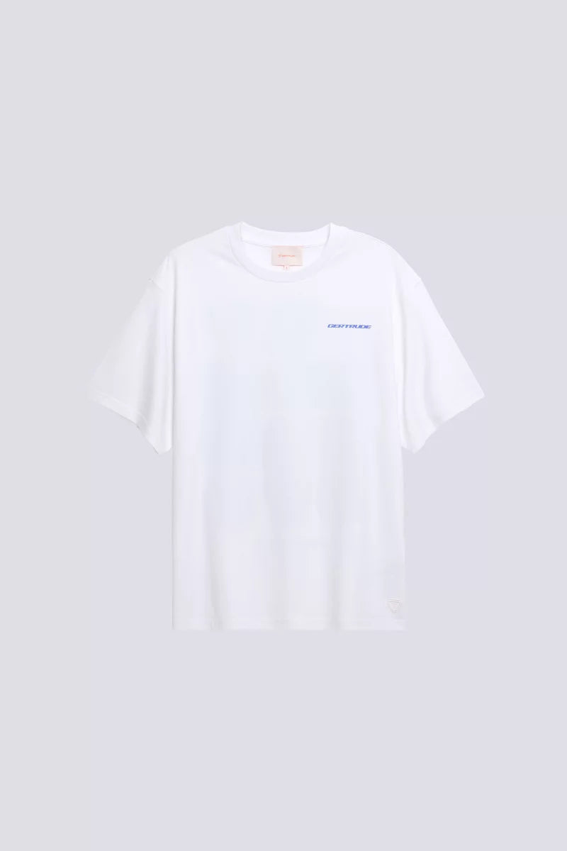 GRT - T-shirt Leonce Mixte Saphir