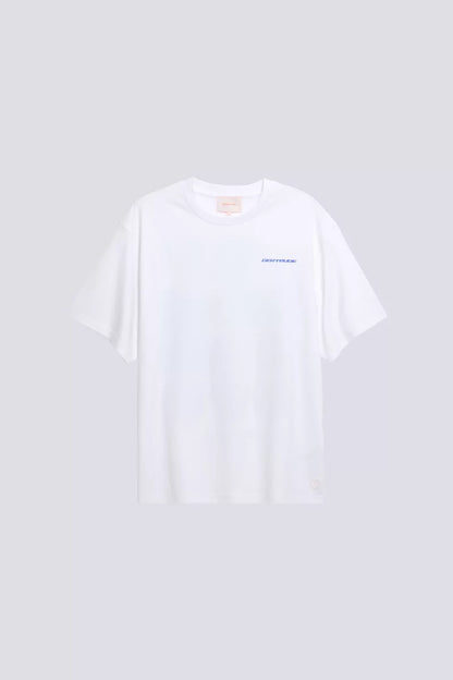 GRT - T-shirt Leonce Mixte Saphir