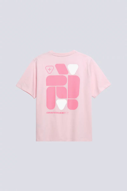 GRT - T-shirt Leonce Mixte Blush