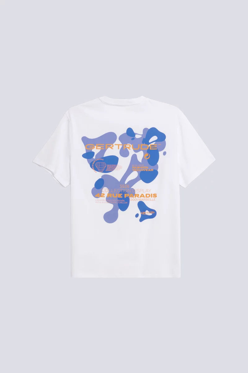 GRT - T-shirt Spot Mixte