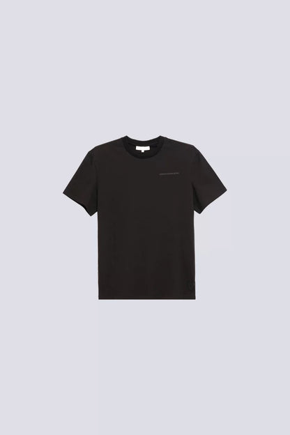 GRT - T-shirt Leonce Mixte Noir