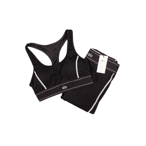 Ensemble Yoga Noir