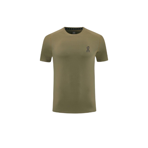 OC - T-shirt running Kaki