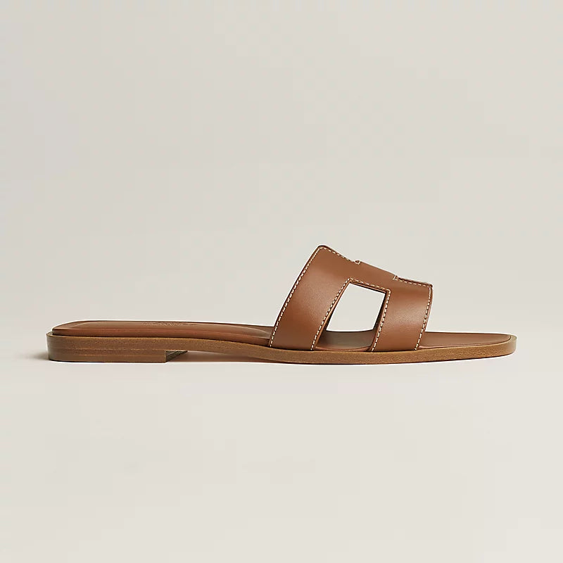 HRMS - Sandales Marron